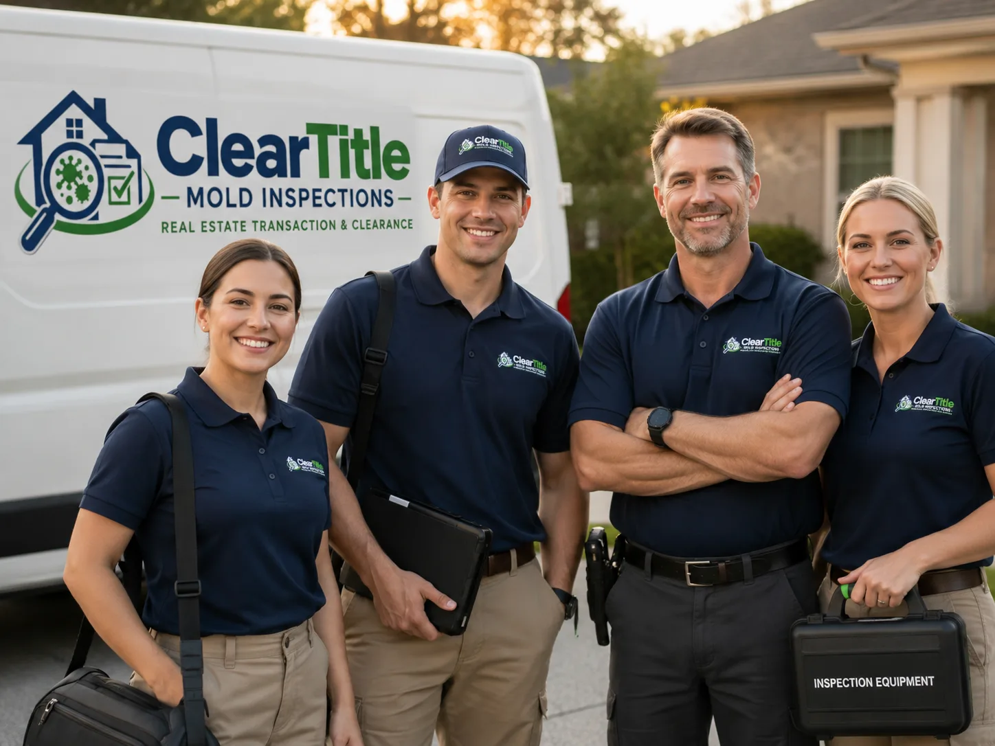 Mold Inspection For Home Sale company in Vesper, WI