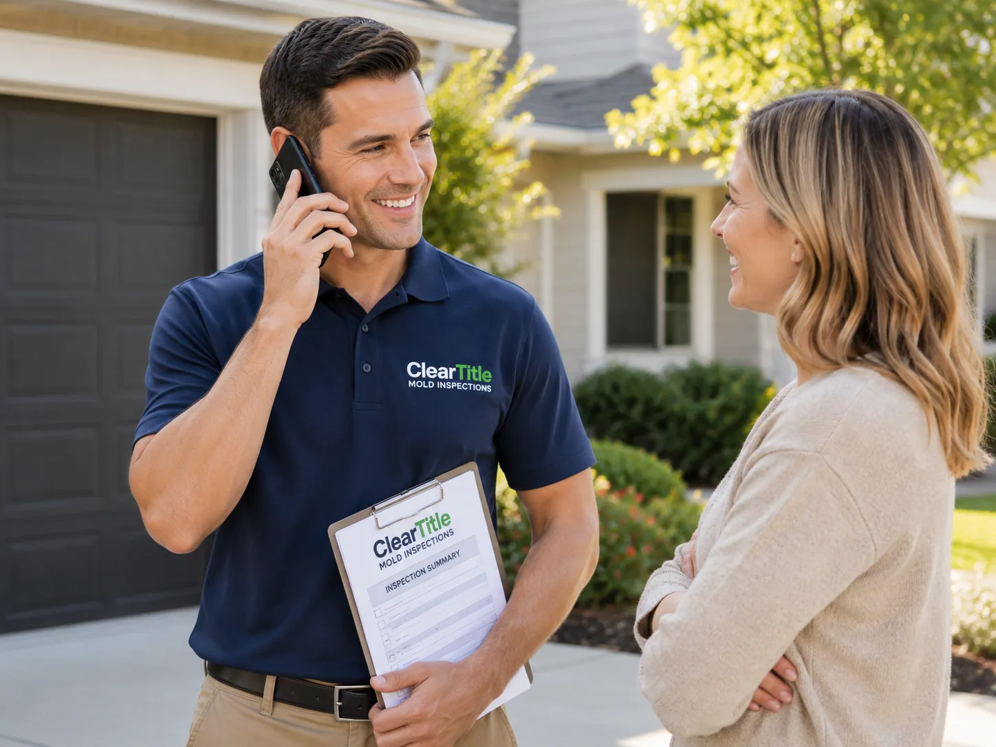 Mold Inspection For Home Sale Vesper, WI FAQs